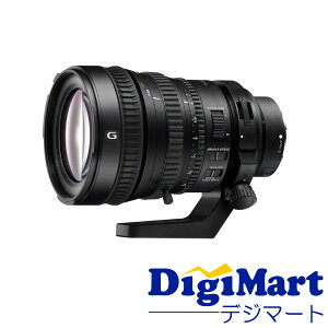 �y���������z�\�j�[ SONY FE PZ 28-135mm F4 G OSS SELP28135G �d���Y�[�������Y �y�V�i�E���s�A���i�E�ۏؕt���z