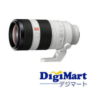 【送料無料】ソニー SONY FE 100-400mm F4.5-5.6 GM OSS SEL100400GM 超望遠ズームレンズ 【新品・並行輸入品・保証付き】
