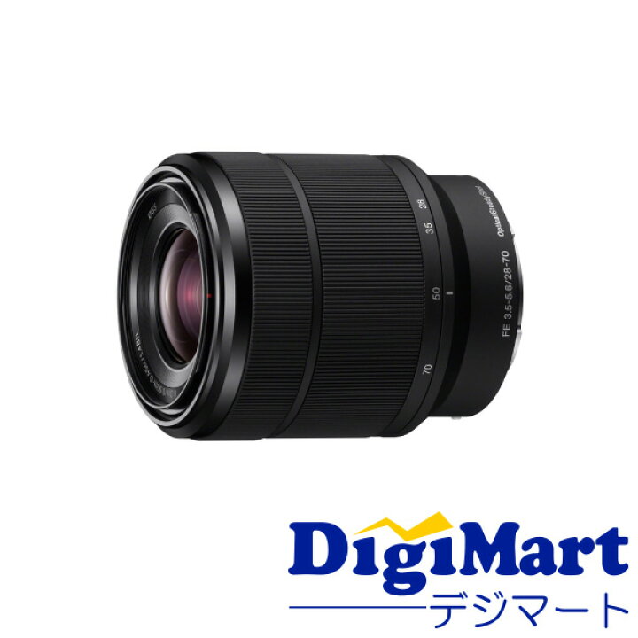 楽天市場】【送料無料】ソニー SONY FE 28-70mm F3.5-5.6 OSS SEL2870 
