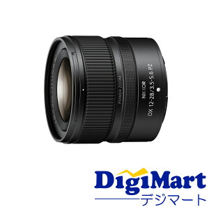�y���������z�j�R�� Nikon Nikkor Z DX 12-28mm F/3.5-5.6 PZ VR �L�p�Y�[�������Y �y�V�i�E���s�A���i�E�ۏؕt���z