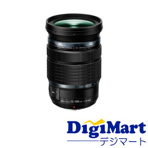 yzI[GVXe OM SYSTEM (OLYMPUS) M.ZUIKO DIGITAL ED 12-100mm F4.0 IS PROY[YyViEsAiEۏؕtz