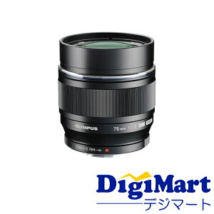 yzI[GVXe OM SYSTEM M.ZUIKO DIGITAL ED 75mm F1.8 [ubN] Pœ_]YyViEsAiEۏؕtz