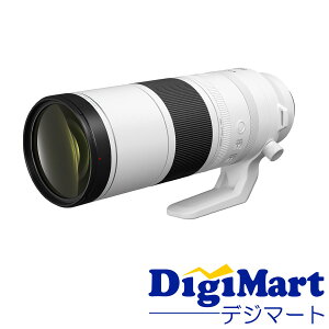 【送料無料】キヤノン Canon RF200-800mm F6.3-9 IS USM 超望遠ズームレンズ【新品・国内正規品】
