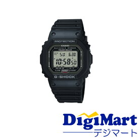 【送料無料】カシオ CASIO G-SHOCK GW-5000U-1JF 20気圧防水 ソーラー電波腕時計【新品・国内正規品】