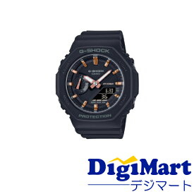 【送料無料】カシオ CASIO G-SHOCK GMA-S2100-1AJF ミッドサイズ ブラック メンズ 腕時計【新品・国内正規品】