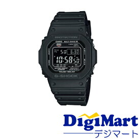 【送料無料】カシオ CASIO G-SHOCK GW-M5610U-1BJF 電波ソーラー腕時計【新品・国内正規品】