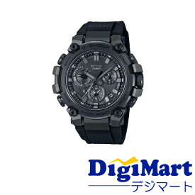 【送料無料】カシオ CASIO G-SHOCK MT-G SERIES MTG-B3000B-1AJF [ブラック] 腕時計【新品・国内正規品】
