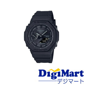 【送料無料】カシオ CASIO G-SHOCK GA-B2100-1A1JF [ブラック] Bluetooth搭載 タフソーラー 腕時計【新品・国内正規品】