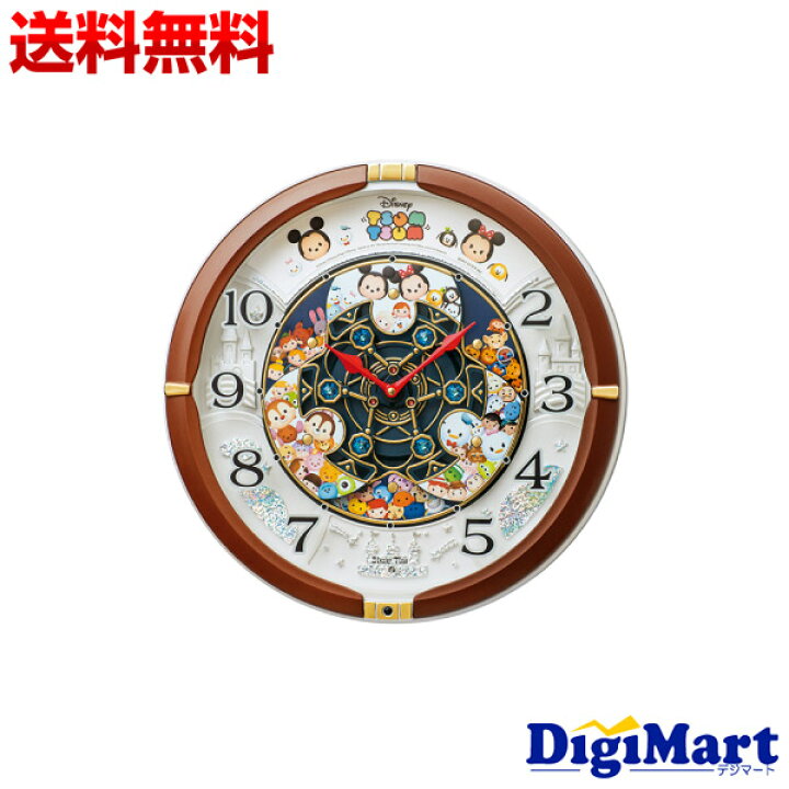 楽天市場】【送料無料】セイコー SEIKO Disney ツムツム TSUMTSUM 