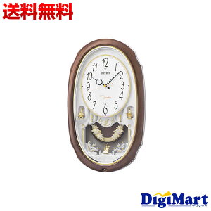 �y���������z�Z�C�R�[�N���b�N SEIKO CLOCK AM260A �A�~���[�Y���v 16�ȃ����f�B