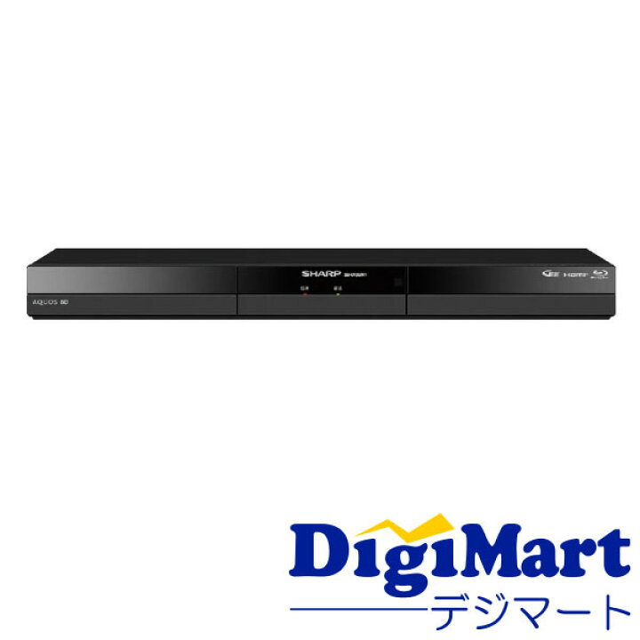 楽天市場】【送料無料】シャープ SHARP AQUOS ブルーレイレコーダー 