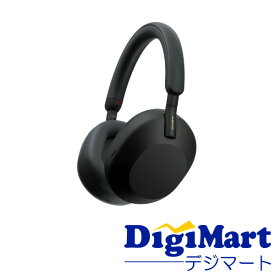 【送料無料】ソニー SONY WH-1000XM5 (B) Bluetooth ヘッドホン [ブラック]【新品・国内正規品】
