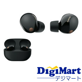 【送料無料】ソニー SONY WF-1000XM5 (B) [ブラック] ワイヤレス Bluetoothイヤホン【新品・国内正規品】