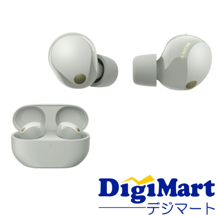 楽天市場】【送料無料】ソニー SONY WF-1000XM5 (S) [プラチナシルバー 