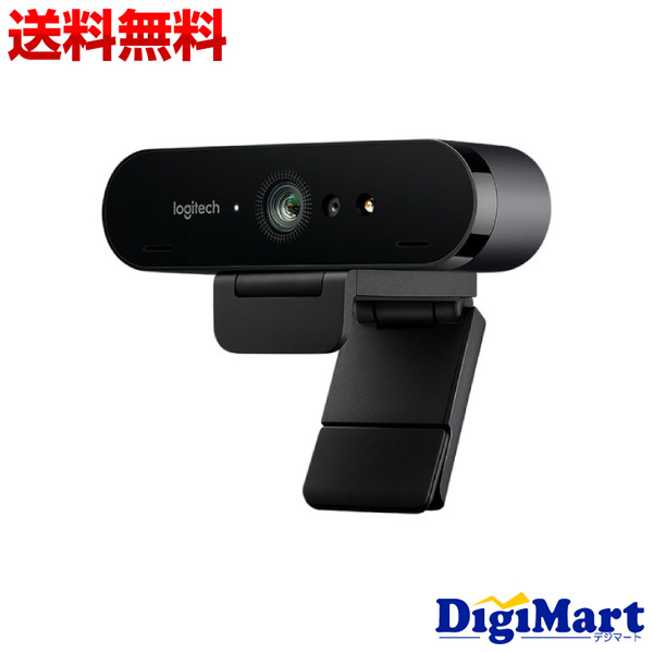 ロジテック LOGITECH BRIO 4K HD1080P FHD Webcam MFR #960-001107 4Kウェブカメラロジクール LOGICOOL