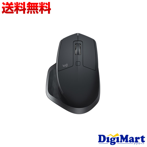 送料無料 《週末限定タイムセール》 ロジテック LOGITECH MX MASTER 2S Wireless Mouse グラファイト 新品 マウス ロジクール MFR # 日本 LOGICOOL 輸入品 910-005969