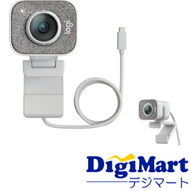 【送料無料】ロジテック LOGITECH C980 OW StreamCam #960-001298 フルHD ストリーミング ウェブカム [オフホワイト]【新品・輸入品・訳あり：箱潰れ】ロジクール LOGICOOL