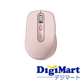 【スーパーSALE期間限定 エントリーで店内全品ポイント10倍】【送料無料】ロジテック LOGITECH MX Anywhere 3 Compact Performance Mouse MX1700RO ワイヤレスマウス [ローズ] #910-005994 【新品・輸入品】ロジクール LOGICOOL