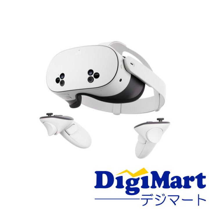 楽天市場】【送料無料】メタ Meta Quest 3S 128GB オールインワン VR  