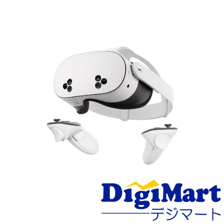 楽天市場】【送料無料】メタ Meta Quest 3S 256GB エントリーモデル VR 