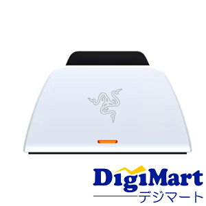 �y���������zRazer PS5 DualSense ���C�����X�R���g���[���[�p�}���[�d�X�^���h Quick Charging Stand for PS5�y�V�i�E���K�i�z