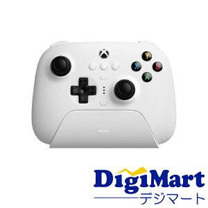 yz8BitDo Ultimate 3-mode Controller XboxpRg[[ CY-8BDU3MCX-WH [White]yViEAiz