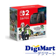 【5月15日限定 全品ポイント3倍】【送料無料】任天堂 Nintendo Switch 2（日本語・国内専用）Pokemon LEG…