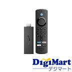 【マラソン期間中 エントリーで最大ポイント15倍】【送料無料】アマゾン Amazon Fire TV Stick Alexa対応音声認識リモコン TVerボタン (第3世代) 【新品・国内正規品・メール便】