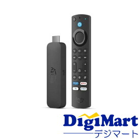 【送料無料】アマゾン Amazon Fire TV Stick 4K Max (第2世代) B0BW37QY2V 【新品・国内正規品・メール便】