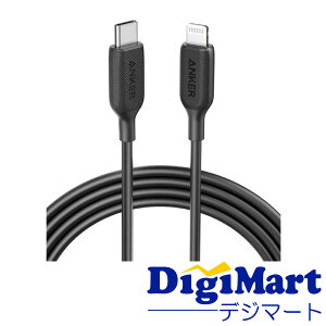 yzAJ[ Anker PowerLine III USB-C to Lightning (1.8m) ubN A8833 MFiF USB PDΉ }[d iPhoneyViEAiE[ցz