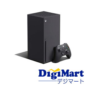 【送料無料】マイクロソフト Microsoft Xbox Series X 本体 1TB [RRT-00015]【新品・国内正規品】