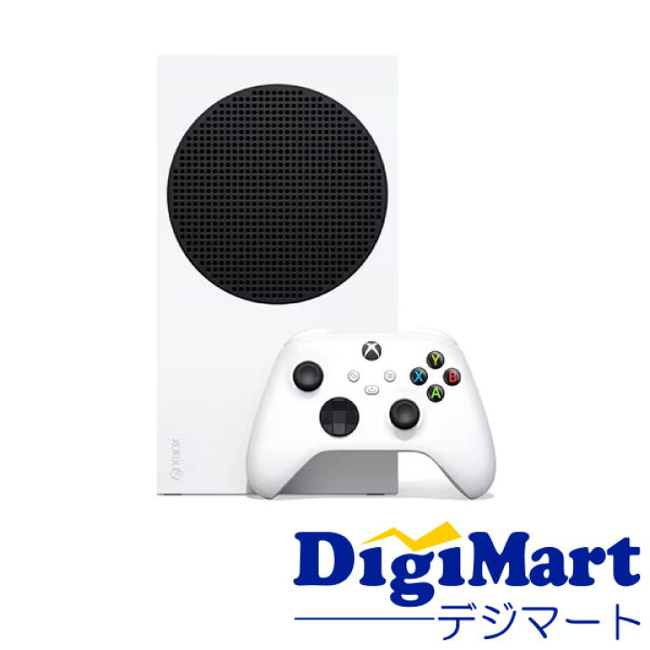 楽天市場】【送料無料】マイクロソフト Microsoft Xbox Series S 本体 