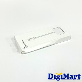 【送料無料・訳あり：箱潰れ：アウトレット品】Apple純正品 アップル Lightning Digital AVアダプタ MD826AM/A 【iPhone 11, iPhone X, iPhone8, iPhone 7, iPad Pro, iPad air, iPad mini, iPod touch第7世代】【新品・メール便】