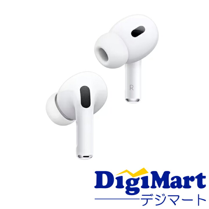 楽天市場】【送料無料】Apple純正品 アップル AirPods Pro 第2世代 