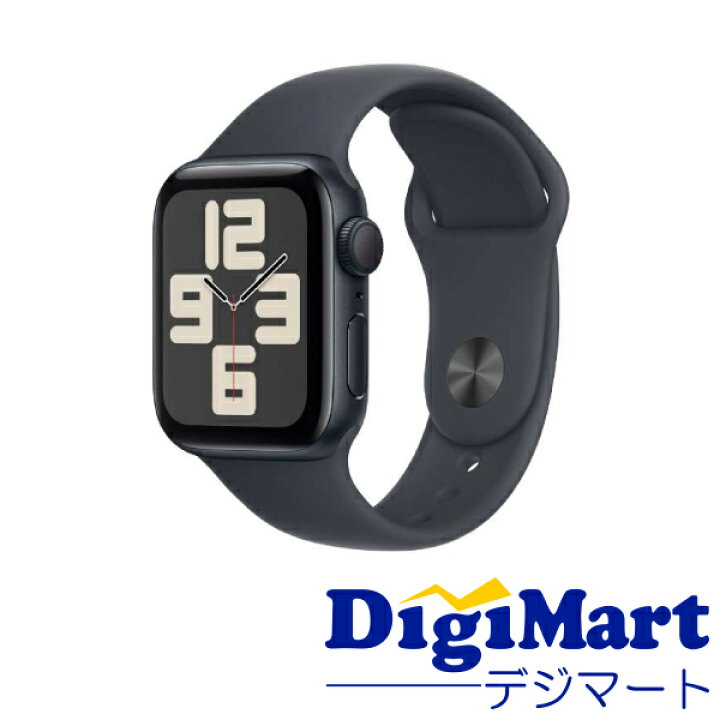 楽天市場】【送料無料】アップル Apple Watch SE 第2世代 GPSモデル 