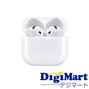 �y���������zApple�����i �A�b�v�� �G�A�|�b�Y Apple AirPods 4 ��4���� MXP63 ZA/A Bluetooth �C���z���y�A���i�E�V�i�z