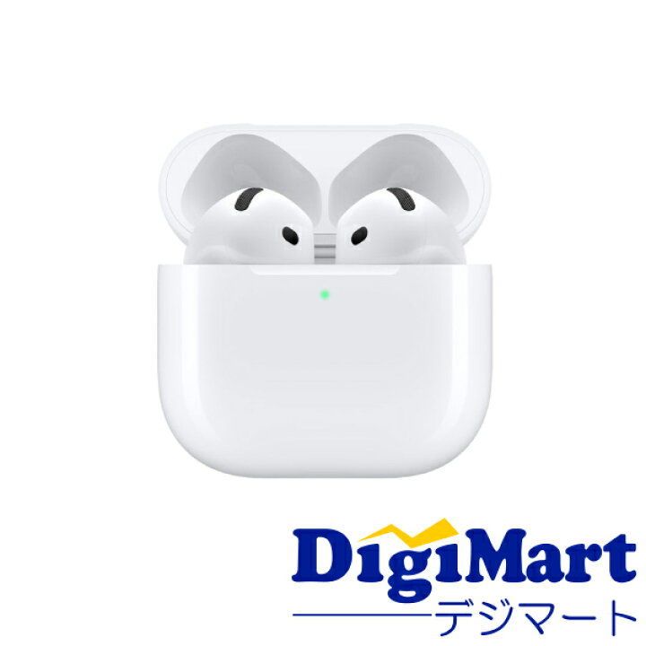楽天市場】【送料無料】Apple純正品 アップル Apple AirPods 4 第4世代 