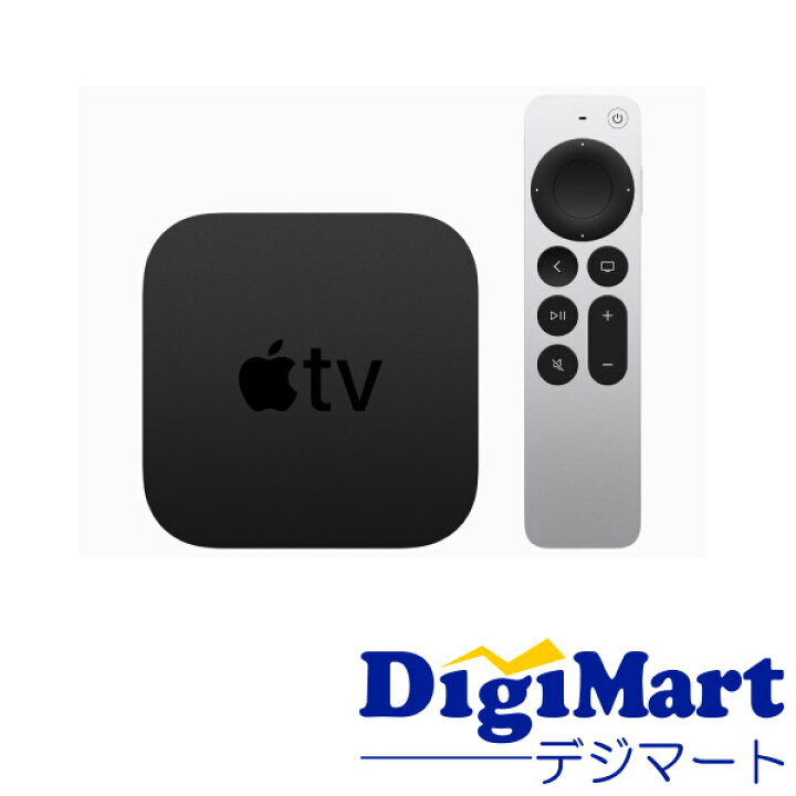 楽天市場】【送料無料】アップル Apple TV 4K 64GB MXH02 LL/A【新品 