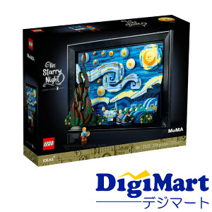 レゴ IDEAS 21333 ゴッホ 「星月夜」 (ブロック) 価格比較 - 価格.com