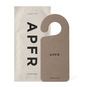 APFR A|e[PtOX N[[bg^O GA[tbVi[ hAmu N[[bg ^InK[Ȃǂ ݂艺 F  v[g Mtg CLOSET TAG APOTHEKE FRAGRANCE