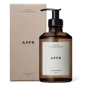 APFR A|e[PtOX nhEHbV nh\[v Ό   v[g Mtg APOTHEKE FRAGRANCE HAND WASH