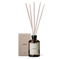 APFR アポテーケフレグランス リード ディフューザー APOTHEKE FRAGRANCE REED DIFFUSER ルームフレグラ…