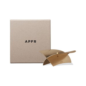 APFR A|e[PtOX CZz_[ ^J  APOTHEKE FRAGRANCE Brass Incense Holder v[g Mtg
