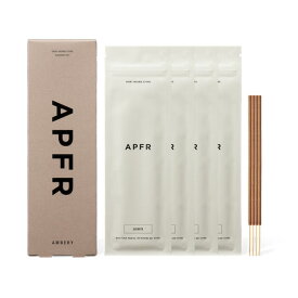 数量限定品 APFR アポテーケフレグランス ディスカバリーセット インセンス ショートインセンススティック お香 スティック おしゃれ プレゼント ギフト DISCOVERY SET SHORT INCENSE STICKS