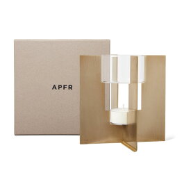 APFR アポテーケフレグランス フレグランスオイルバーナー オイルウォーマー 芳香器 FRAGRANCE OIL BURNER プレゼント ギフト