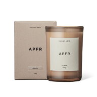 APFR アポテーケフレグランス フレグランスキャンドル APOTHEKE FRAGRANCE FRAGRANCE CANDLE ルームフレ…