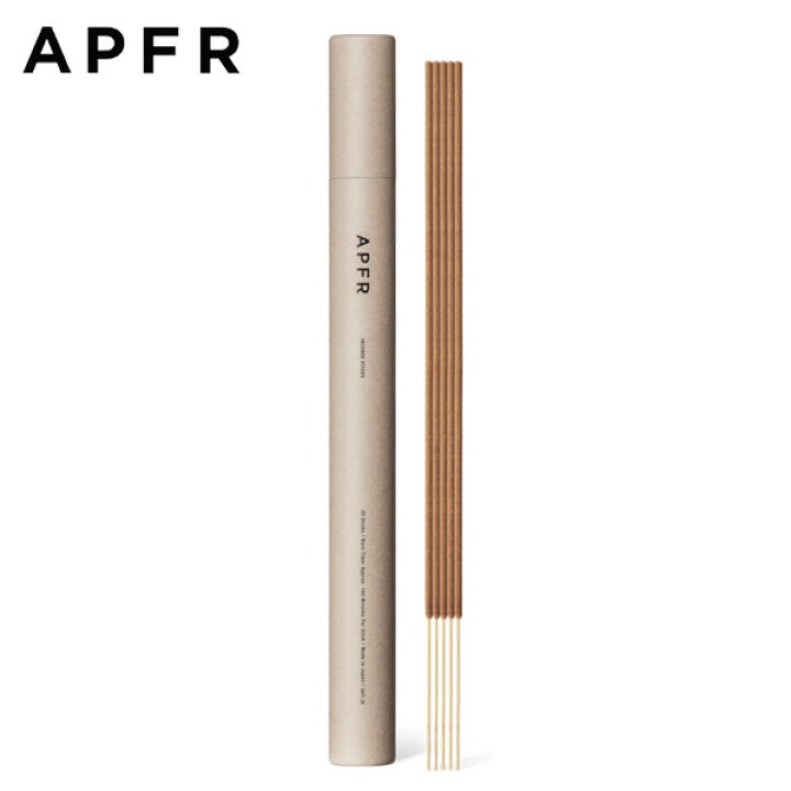 楽天市場】アポテーケフレグランス APFR インセンス インセンス 