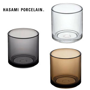 �n�T�~�|�[�Z���� �^���u���[ �K���X �O���X 350ml �N���A �O���[ �A���o�[ HASAMI PORCELAIN