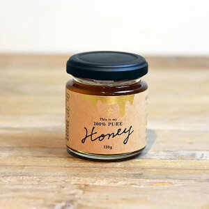 ハチミツ 蜂蜜 はちみつ 非加熱 無添加 愛媛県佐田岬産 This is my 100% PURE Honey