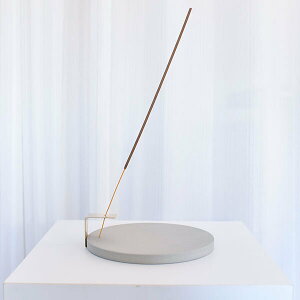 MOTON ���g�� �C���Z���X�z���_�[ �������� ������� incense holder Type A gray